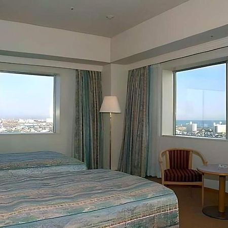 Grand Hotel New Oji Tomakomai Exterior photo