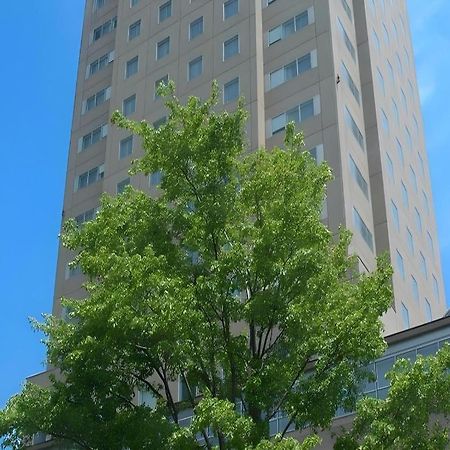 Grand Hotel New Oji Tomakomai Exterior photo