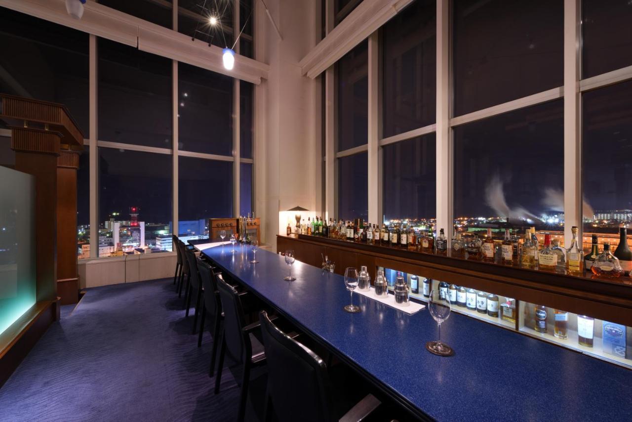 Grand Hotel New Oji Tomakomai Exterior photo