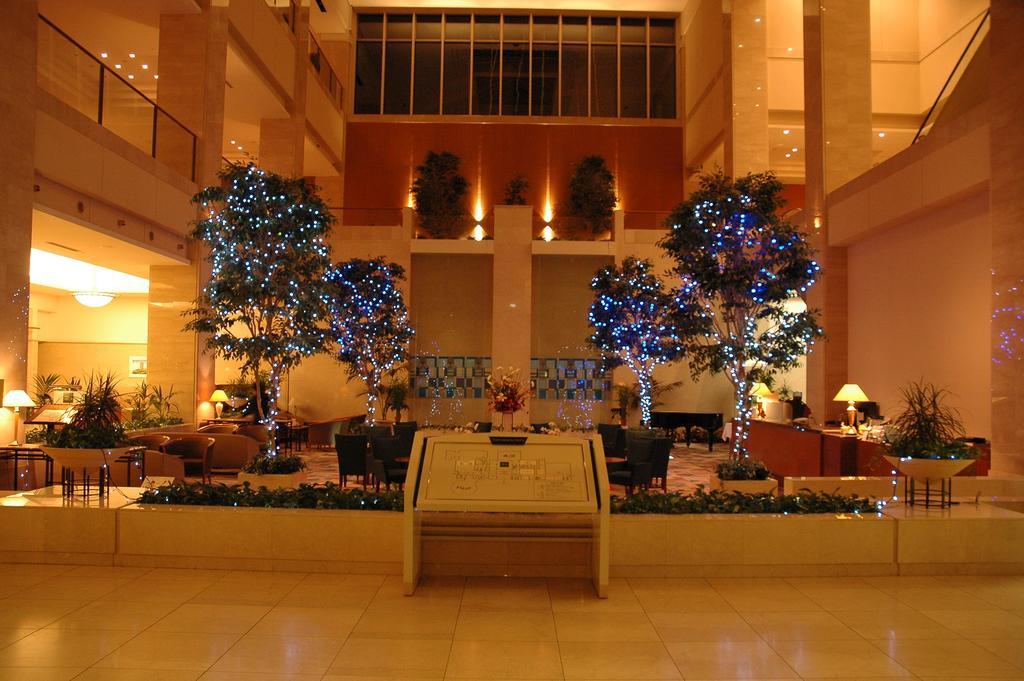 Grand Hotel New Oji Tomakomai Exterior photo