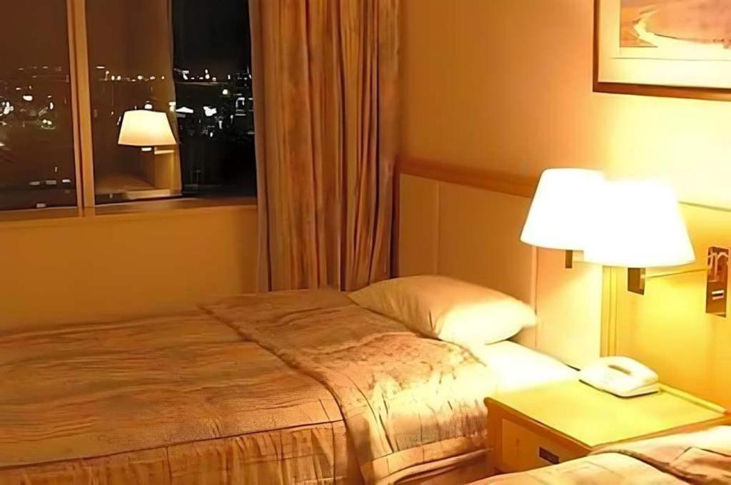 Grand Hotel New Oji Tomakomai Exterior photo