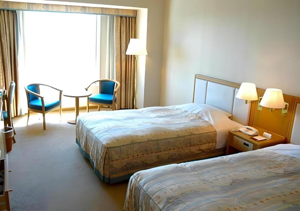 Grand Hotel New Oji Tomakomai Exterior photo