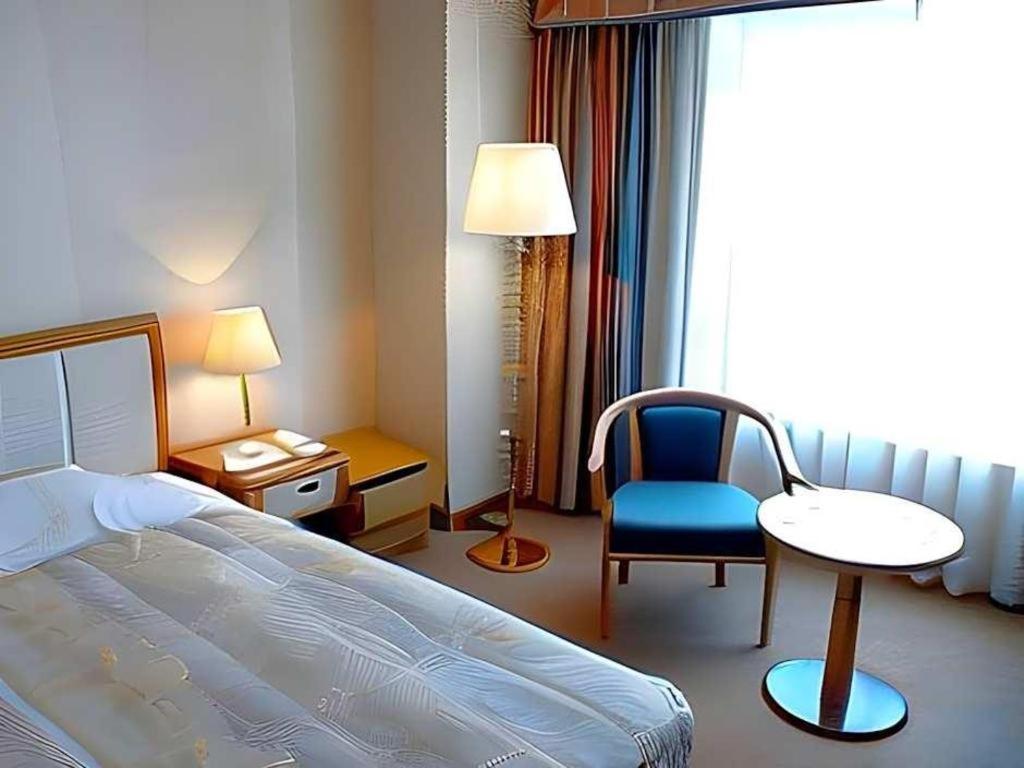 Grand Hotel New Oji Tomakomai Exterior photo