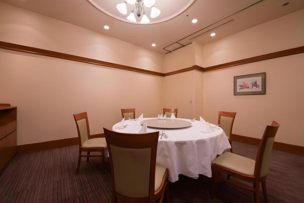 Grand Hotel New Oji Tomakomai Exterior photo