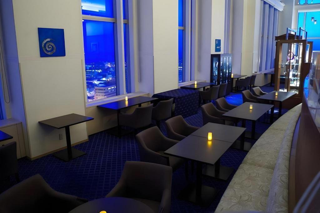 Grand Hotel New Oji Tomakomai Exterior photo