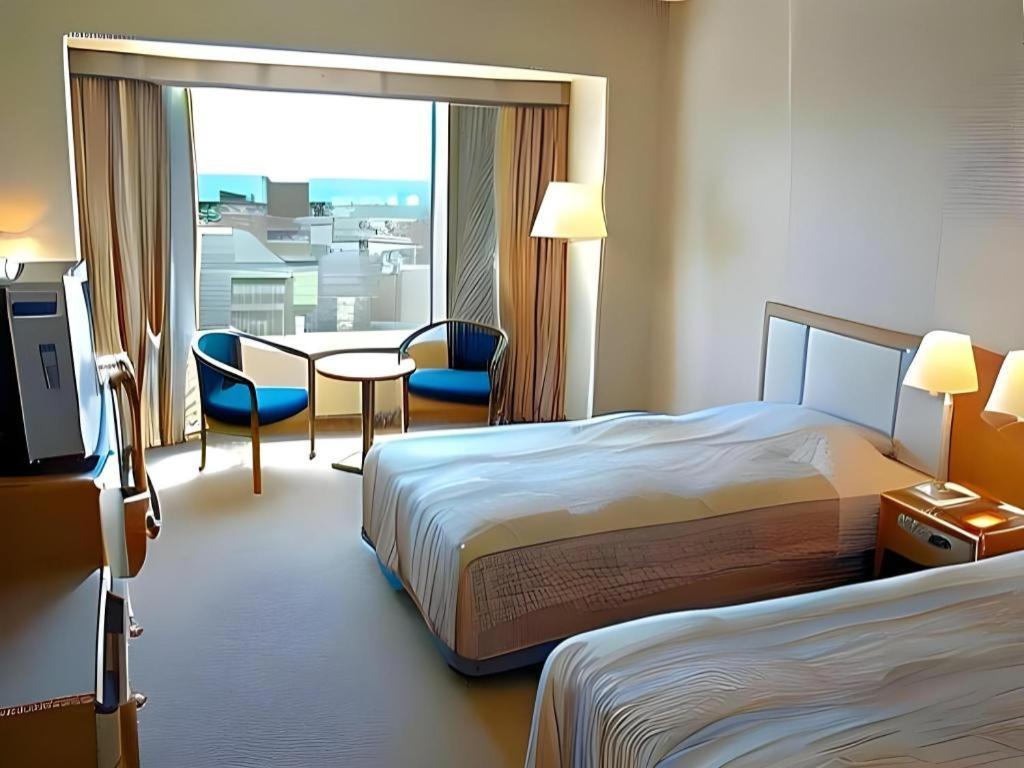 Grand Hotel New Oji Tomakomai Exterior photo