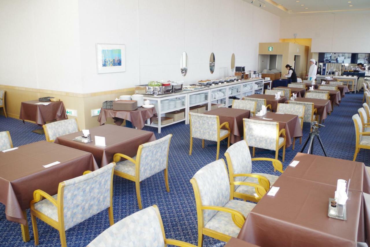 Grand Hotel New Oji Tomakomai Exterior photo